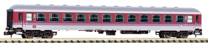 PIKO 40669 - N - IC Abteilwagen Bm 235, 2.Kl., DB, Ep. IV